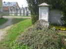 Kelheim-alter Friedhof an der Friedhofstraße