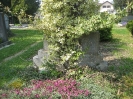Kelheim-alter Friedhof an der Friedhofstraße