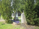 Kelheim-alter Friedhof an der Friedhofstraße