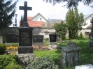 Kelheim-alter Friedhof an der Friedhofstraße