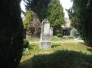 Kelheim-alter Friedhof an der Friedhofstraße