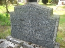 Kelheim-alter Friedhof an der Friedhofstraße