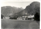 Wildbad Kreuth, ehemaliges Kurbad, historische Fotografie um 1938
