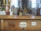 Pfarrei St. Peter und Paul, Mittenwald an der Isar