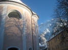 Mittenwald (Bayern) - Katholische Kirche St.Peter und Paul