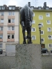 Bayerisches Hauptstaatsarchiv in München, Schönfeldstraße 5-11 - Denkmal Kavalerie