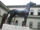 Bayerisches Hauptstaatsarchiv in München, Schönfeldstraße 5-11 - Denkmal Kavalerie