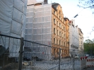 Baustelle am Lehel Carré in München (Sternstraße, Gewürzmühlstraße, Tattenbachstraße, Robert-Koch-Straße), fotografiert am 6.04.2008