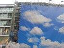Baustellen in München
