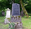EHRENWIRTH Johanna, EHRENWIRTH Joseph, EHRENWIRTH Carl - Alter Nordfriedhof, Arcisstraße, München