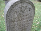 EDINGER Amalie geb. ROSENTHAL, Jüdischer Friedhof, Garchinger Str., München
