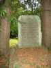 BARUCH Adolf, Jüdischer Friedhof, Garchinger Str., München 