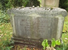 HOLZER Bertha geb. EINSTEIN, HOLZNER Luis, Neuer jüdischer Friedhof an der Garchinger Str., München, 2009