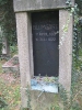 BLUMGART Carl, Jüdischer Friedhof an der Garchinger Str., München