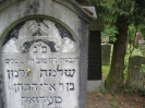 Segnende Hände der Kohanim, Jüdischer Friedhof an der Garchinger Str., München Kohanim  