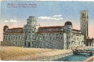 Deutsches Museum , München, historische Ansichtskarte 1915