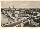 Deutsches Museum, München, historische Ansichtskarte 1941