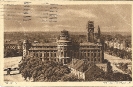 Deutsches Museum, München, historische Ansichtskarte 1928 