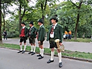 Trachten-und Schützenzug, Oktoberfest, München-2015