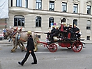 Freiwillige Feuerwehr München - Trachten-und Schützenzug, Oktoberfest, München-2015