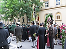 Schützen - Trachten-und Schützenzug, Oktoberfest, München-2015