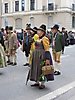 Alt-Schlierseer Trachtengruppe - Trachten-und Schützenzug, Oktoberfest, München-2015