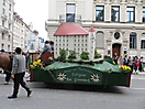 Trachten- und Heimatverein D'Allgäuer - Trachten-und Schützenzug, Oktoberfest, München-2015