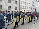 Spielmannszug Kölpingsfamilie Ebersberg - Trachten-und Schützenzug, Oktoberfest, München-2015