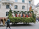 Grafinger Bürgerinnen - Trachten-und Schützenzug, Oktoberfest, München - 2015  
