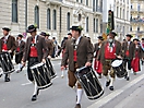 Fanfarenzug Graf Toerring Gernlinden - Trachten-und Schützenzug, Oktoberfest, München-2015