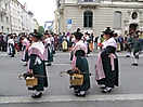 D'Kranzbergler München - Trachten-und Schützenzug, Oktoberfest, München-2015