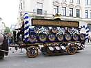 Hofbräu-Prachtgespann - Trachten-und Schützenzug, Oktoberfest, München - 2015