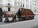 Spaten Prachtgespann - Trachten-und Schützenzug, Oktoberfest, München-2015