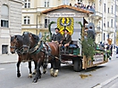 Riesengebirgs-Trachtengruppe - Trachten-und Schützenzug, Oktoberfest, München-2015