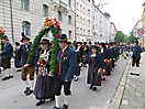 Schützengesellschaft Stötten am Auerberg - Trachten-und Schützenzug, Oktoberfest, München-2015