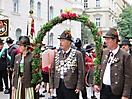Trachten-und Schützenzug, Oktoberfest, München - 20.09.2015