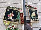 Bayerischen Sportschützenbund - Trachten-und Schützenzug, Oktoberfest, München-2015 