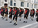 Schützenkompagnie Meran - Trachten-und Schützenzug, Oktoberfest, München-2015