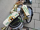 Spielmannszug Kölpingsfamilie Ebersberg - Trachten-und Schützenzug, Oktoberfest, München-2015