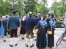 Trachten-und Schützenzug, Oktoberfest, München-2015