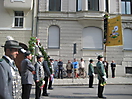 Trachten-und Schützenzug, Oktoberfest, München - 21.09.2008