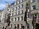 Trachten-und Schützenzug, Oktoberfest, München - 21.09.2008