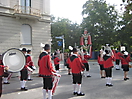 Trachten-und Schützenzug, Oktoberfest, München - 21.09.2008