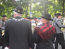 Trachten-und Schützenzug, Oktoberfest, München - 21.09.2008