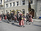 Trachten-und Schützenzug, Oktoberfest, München - 21.09.2008