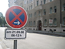 Trachten-und Schützenzug, Oktoberfest, München - 21.09.2008