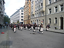 Trachten-und Schützenzug, Oktoberfest, München - 21.09.2008