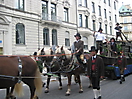 Trachten-und Schützenzug, Oktoberfest, München - 21.09.2008