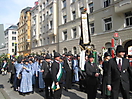 Trachten-und Schützenzug, Oktoberfest, München - 21.09.2008