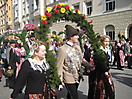 Trachten-und Schützenzug, Oktoberfest, München - 21.09.2008